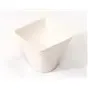 Bagastro Trays Conical 60cc 50x50xH45mm - Horecavoordeel.com