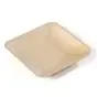 Palm Plates - dishes Square 150x150xH14mm - Horecavoordeel.com