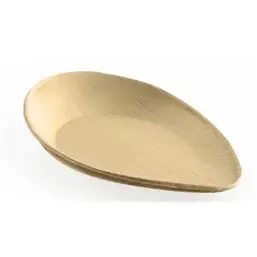 Palm Plates - dishes "oval Point" 170x108xH25/12mm  - Horecavoordeel.com
