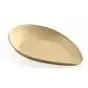 Palm Plates - dishes "oval Point" 170x108xH25/12mm  - Horecavoordeel.com