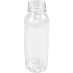 Pet Bottle Transparent 330cc 38mm - Horecavoordeel.com