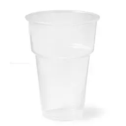 Beer glass Proppy 70,3mm 200 - 250cc transparent  - Horecavoordeel.com