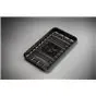 Meat Tray KS 73 L Black Apet 230x135x20mm