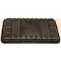 Meat Tray KS 73 L Black Apet 230x135x20mm