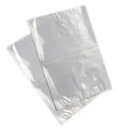 Poly bags Perforated LDPE 16x5x35cm 20my  - Horecavoordeel.com