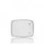 Lid 108 Series Rectangle PP Transparent  - Horecavoordeel.com