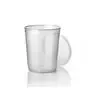 Salad trays - containers 116 Series 1000cc PP Transparent Thermo 116/150 - Horecavoordeel.com