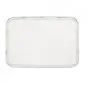 Microwave Lid 173 Series PP Transparent - Horecavoordeel.com