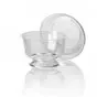 Dessert Cup With Foot PP Transparent - Horecavoordeel.com