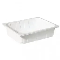 1/2 Gastro tray PP White 90mm - Horecavoordeel.com