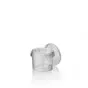 Ringlock Cups - containers With seal closure + Lid 120cc - Horecavoordeel.com
