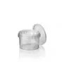Ringlock Cups - containers With seal closure + Lid 480cc - Horecavoordeel.com