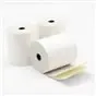Duplo Roll White / Yellow 76x70x12mm - Horecavoordeel.com
