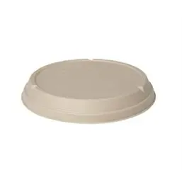Lids Round Brown 194mm  - Horecavoordeel.com