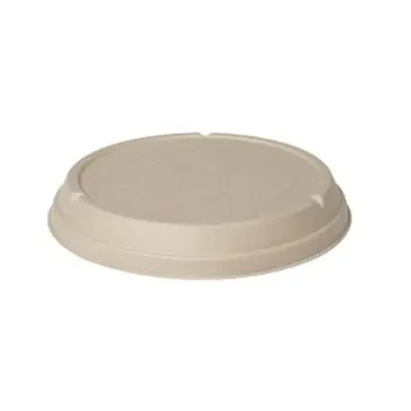 Lids Round Brown 194mm  - Horecavoordeel.com