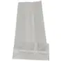 PP block bottom bag 55 + 35x180mm 40my - Horecavoordeel.com
