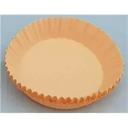 Tartar Caisses 80 grams Ø65-100mm Peach - Horecavoordeel.com