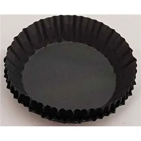 Tartar Caisses 80 grams Ø65-100mm Black - Horecavoordeel.com