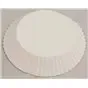 Tartar Caisses 100 grams Ø75-120mm White