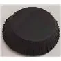 Tartar Caisses 100 grams Ø75-120mm Black