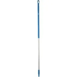 Aluminium Helve Vikan 150cm Blue - Horecavoordeel.com