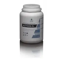 Disinfection Chlorine tablet 2,7gr Actisan-5l  - Horecavoordeel.com