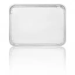 Lids 180 Series Rectangle PP Transparent - Horecavoordeel.com