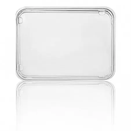 Lids 180 Series Rectangle PP Transparent - Horecavoordeel.com