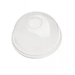 Pulsar Straight Dome Lid for 425cc Cup (DL) - Horecavoordeel.com