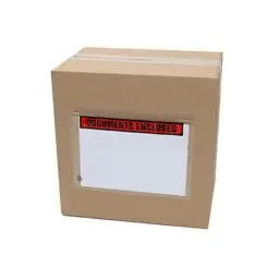 Packing list Envelopes CP 2  165x115mm Blank - Horecavoordeel.com