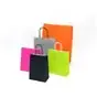 Black Paper Bags With Twisted Handles 32+14x42cm - Horecavoordeel.com
