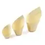 Trays Wood Oblique 11cl, (FSC) - Horecavoordeel.com