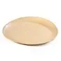 Palm Plates Round - Horecavoordeel.com