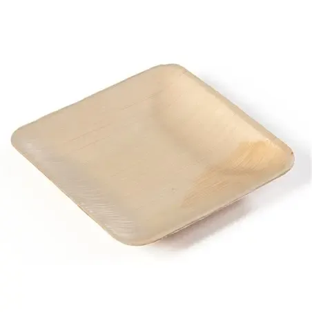 Palm Plates Square - Horecavoordeel.com