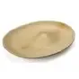 Palm Plates Organic with hill - Horecavoordeel.com