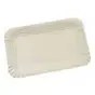 Meat Dishes Cardboard White 10 x 16cm - Horecavoordeel.com