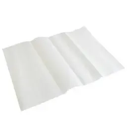 Ersatz Sheets (10KG) White 62x42cm - Horecavoordeel.com