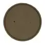 Lid for Soup Cups To Go Brown Cardboard "100% Fair" Ø 118mm - Horecavoordeel.com