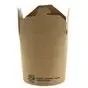 Noodlebox 16oz "100% FAIR" 470ml  82 x 70 x 980mm  - Horecavoordeel.com