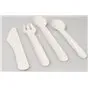 Forks paper White 159mm "100% FAIR" - Horecavoordeel.com