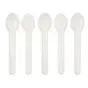 Spoons paper White 159mm "100% FAIR" - Horecavoordeel.com