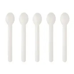 Spoons paper White 190mm "100% FAIR" - Horecavoordeel.com