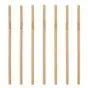BuigPaper Straws Brown Ø 6mm x 20cm "100% Fair" - Horecavoordeel.com