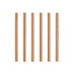 Stirring Sticks Paper 140mm "100% Fair" - Horecavoordeel.com