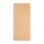 Snack Bags Paper 1000g "100% FAIR" 160 x 105 x 320mm - Horecavoordeel.com