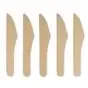 Knives paper 159mm, Brown "100% FAIR" - Horecavoordeel.com