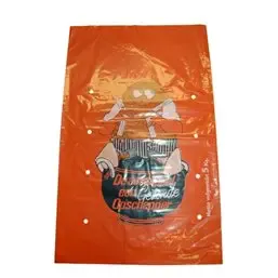Potato Bags Orange LDPE 32x50cm - Horecavoordeel.com
