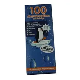 Freezer Bags LDPE 1L  18x27cm  - Horecavoordeel.com