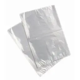 Flat Bags LDPE 15 x 25cm 50my - Horecavoordeel.com