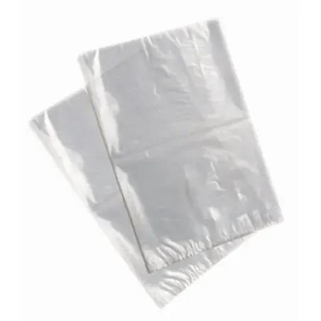 Flat Bags LDPE 15 x 25cm 50my - Horecavoordeel.com